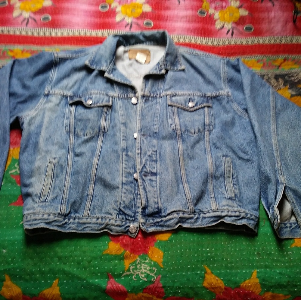 Vintage Gap Denim Jean Jacket